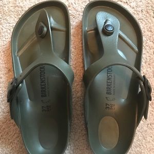 Brand New Birkenstock Sandals